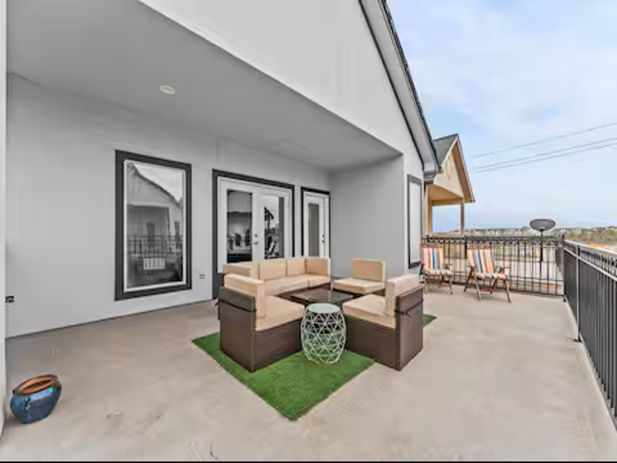 EaDo Luxury Terrace